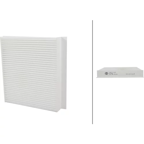 Filter vnútorného priestoru HELLA 8ZC 366 120-481