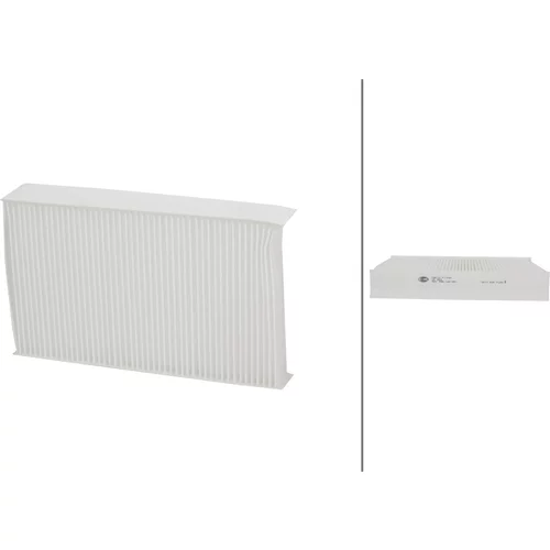 Filter vnútorného priestoru HELLA 8ZC 366 120-551