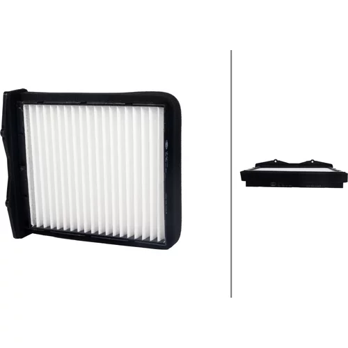 Filter vnútorného priestoru HELLA 8ZC 366 121-951