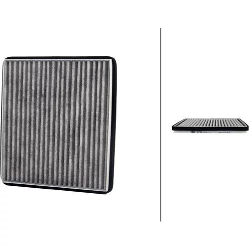 Filter vnútorného priestoru HELLA 8ZC 366 123-831