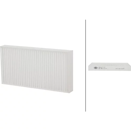 Filter vnútorného priestoru HELLA 8ZC 366 124-471