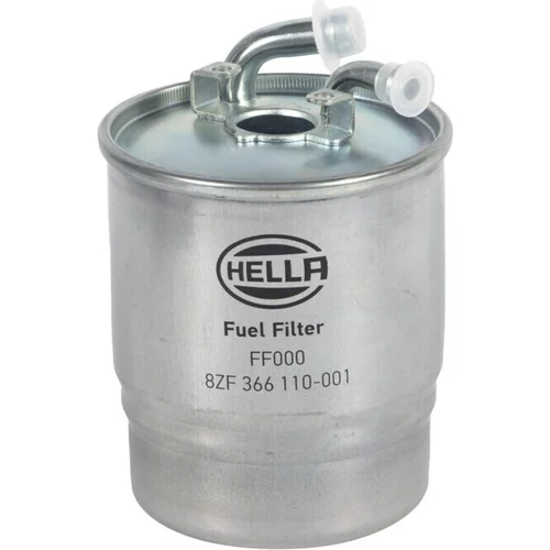 Palivový filter 8ZF 366 110-001 /HELLA/ - obr. 1