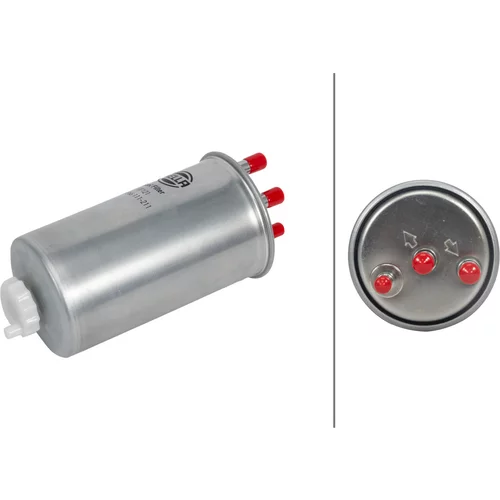 Palivový filter HELLA 8ZF 366 111-211