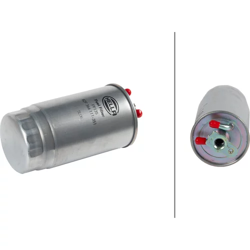 Palivový filter HELLA 8ZF 366 111-351