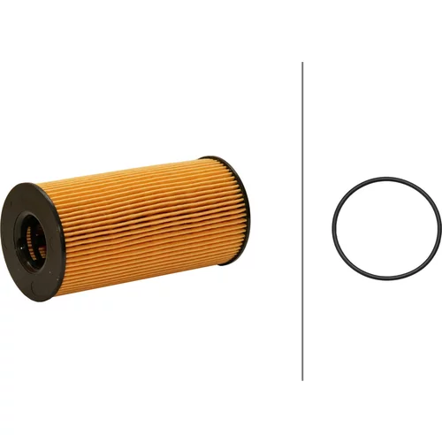 Olejový filter HELLA 8ZO 366 100-201