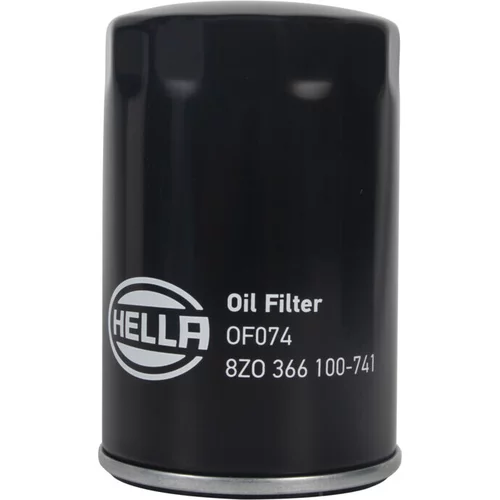 Olejový filter 8ZO 366 100-741 /HELLA/ - obr. 1