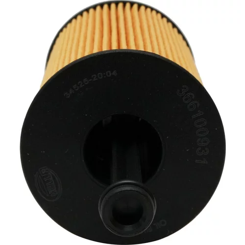 Olejový filter 8ZO 366 100-931 /HELLA/ - obr. 2