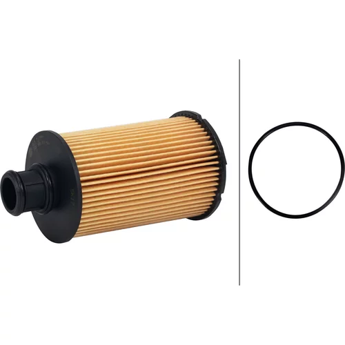 Olejový filter HELLA 8ZO 366 101-111