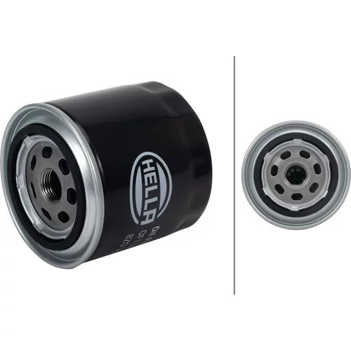 Olejový filter HELLA 8ZO 366 101-161