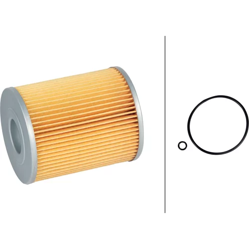 Olejový filter HELLA 8ZO 366 103-131