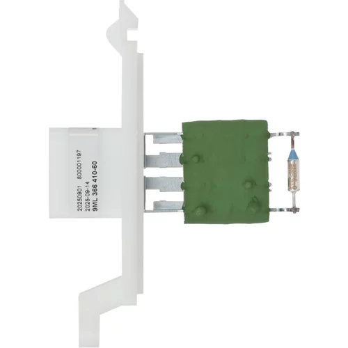 Odpor vnútorného ventilátora 9ML 366 410-601 /HELLA/ - obr. 1