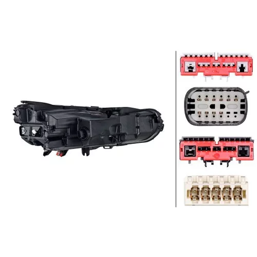 Hlavný svetlomet 1EX 354 882-051 /HELLA/ - obr. 1