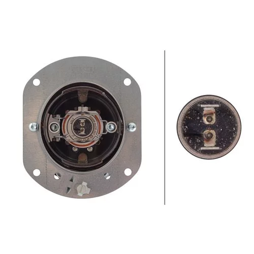 Hmlové svetlo 1N0 008 582-001 /HELLA/ - obr. 1
