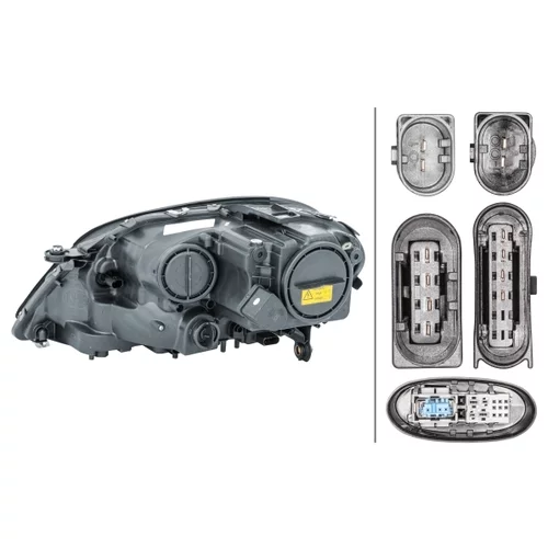Hlavný svetlomet 1ZS 263 064-521 /HELLA/ - obr. 1