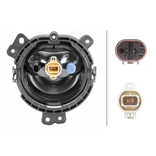 Denné svetlo 2PT 011 748-161 /HELLA/ - obr. 1