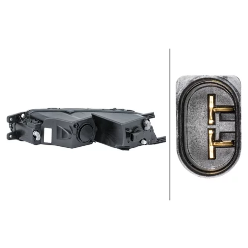 Denné svetlo 2PT 011 839-161 /HELLA/ - obr. 1