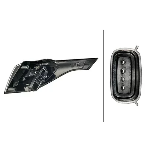 Zadné svetlo 2SD 015 693-111 /HELLA/ - obr. 1