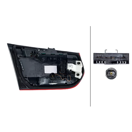 Zadné svetlo 2SK 012 148-321 /HELLA/ - obr. 1