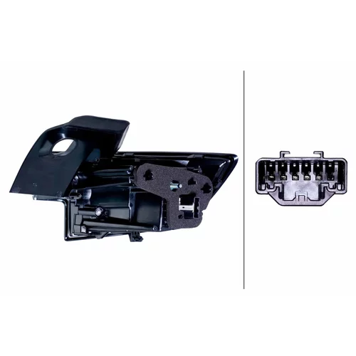 Zadné svetlo 2SK 017 393-111 /HELLA/ - obr. 1