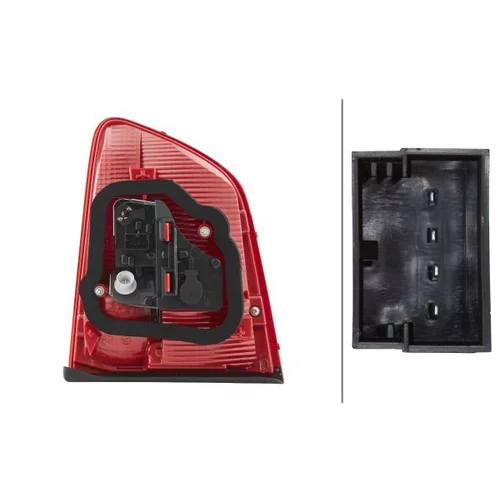 Zadné svetlo 2TZ 010 469-091 /HELLA/ - obr. 1
