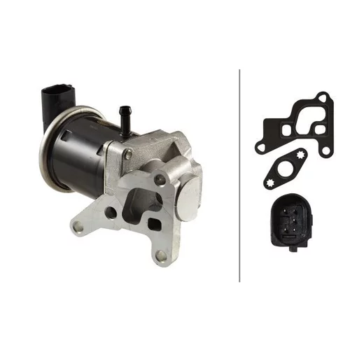 EGR ventil HELLA 6NU 010 171-831