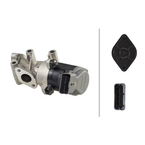 EGR ventil HELLA 6NU 014 864-361