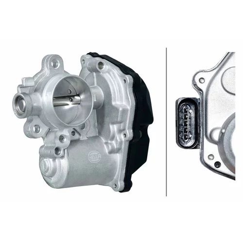 EGR ventil HELLA 6NU 014 865-111