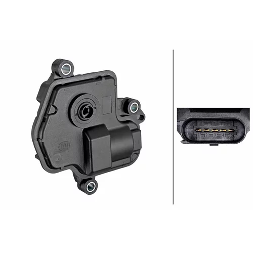 Modul tepelného managementu HELLA 6NW 012 772-041