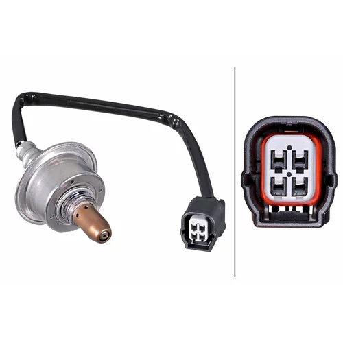 Lambda sonda HELLA 6PA 358 221-681