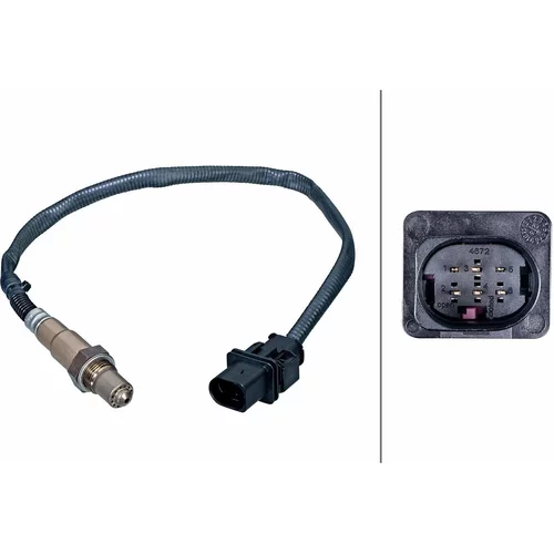 Lambda sonda HELLA 6PA 358 243-841