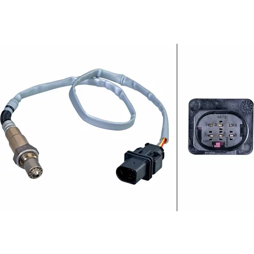 Lambda sonda HELLA 6PA 358 244-141