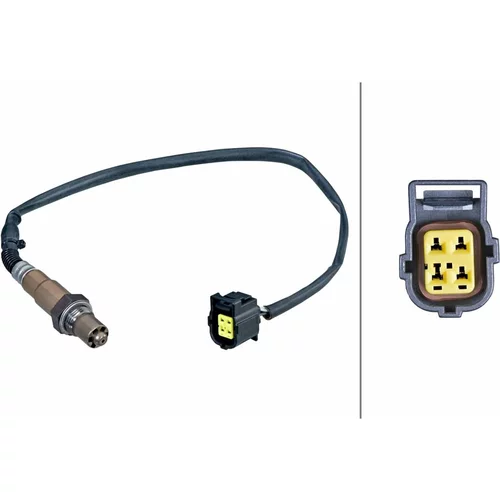 Lambda sonda HELLA 6PA 358 244-221