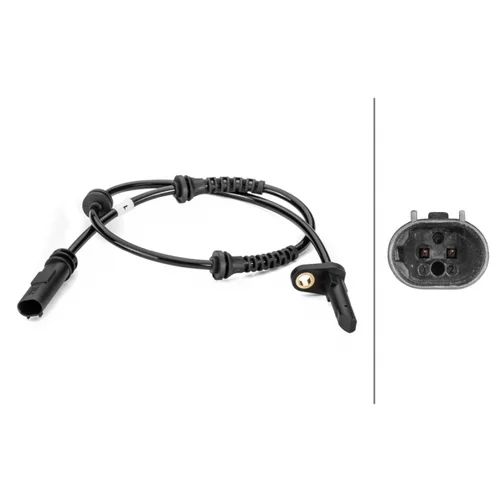 Snímač počtu otáčok kolesa 6PU 012 806-451 /HELLA/