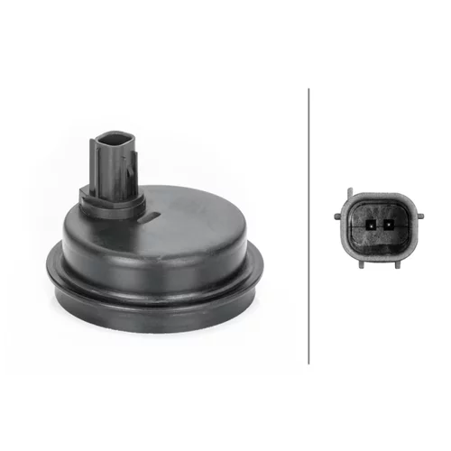 Snímač počtu otáčok kolesa HELLA 6PU 230 040-341