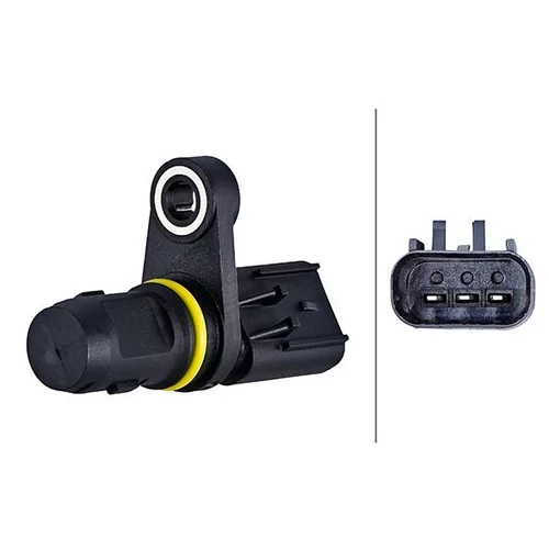Snímač impulzov kľukového hriadeľa 6PU 358 191-321 /HELLA/