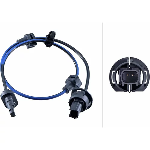 Snímač počtu otáčok kolesa HELLA 6PU 358 251-281