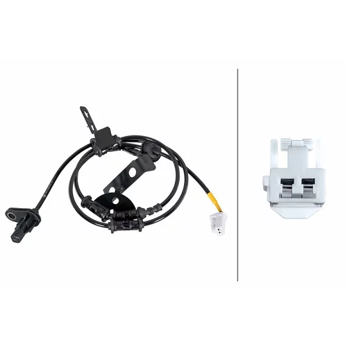 Snímač počtu otáčok kolesa HELLA 6PU 358 252-091
