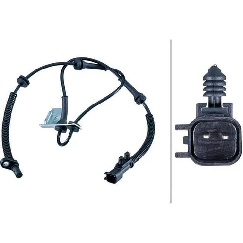 Snímač počtu otáčok kolesa HELLA 6PU 358 268-461