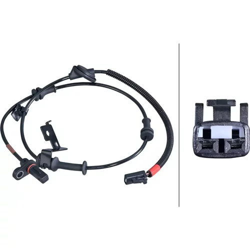 Snímač počtu otáčok kolesa HELLA 6PU 358 417-241