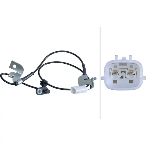 Snímač počtu otáčok kolesa HELLA 6PU 358 418-441