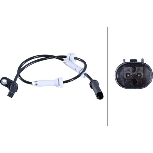 Snímač počtu otáčok kolesa HELLA 6PU 358 422-991