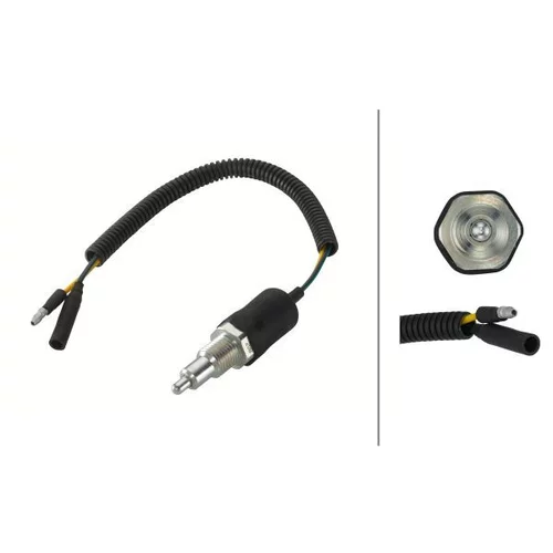 Spínač cúvacích svetiel HELLA 6ZF 181 612-001