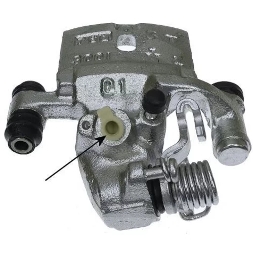 Brzdový strmeň HELLA 8AC 355 380-351
