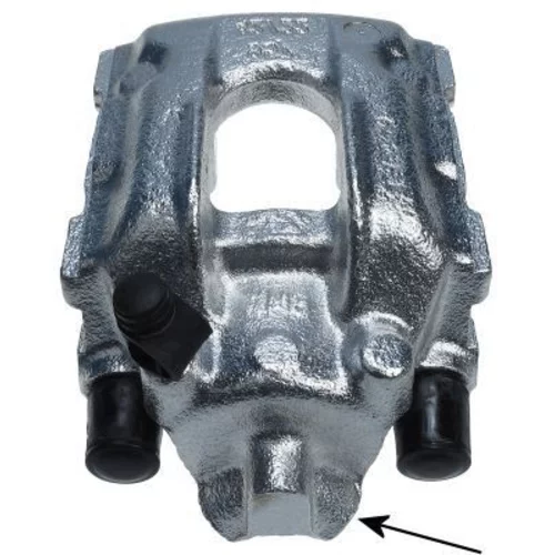Brzdový strmeň HELLA 8AC 355 385-081