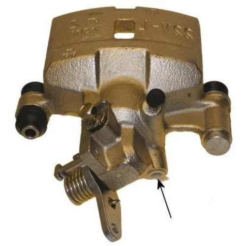 Brzdový strmeň HELLA 8AC 355 385-641