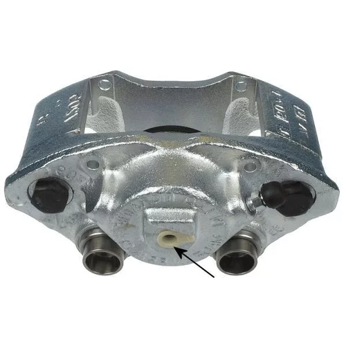 Brzdový strmeň HELLA 8AC 355 387-461