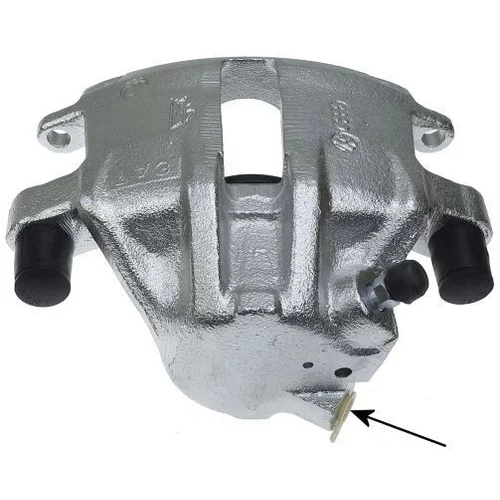 Brzdový strmeň HELLA 8AC 355 389-041