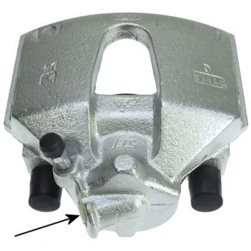 Brzdový strmeň HELLA 8AC 355 391-131