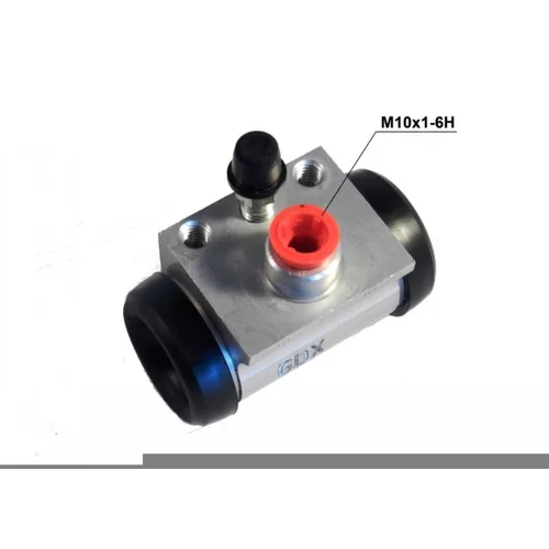 Brzdový valček kolesa HELLA 8AW 355 534-411