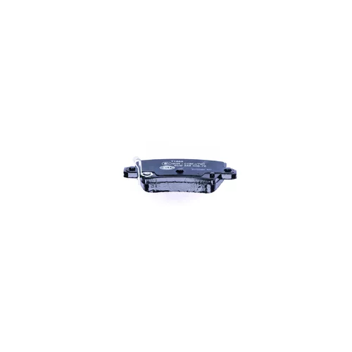 Sada brzdových platničiek kotúčovej brzdy 8DB 355 006-751 /HELLA/ - obr. 2
